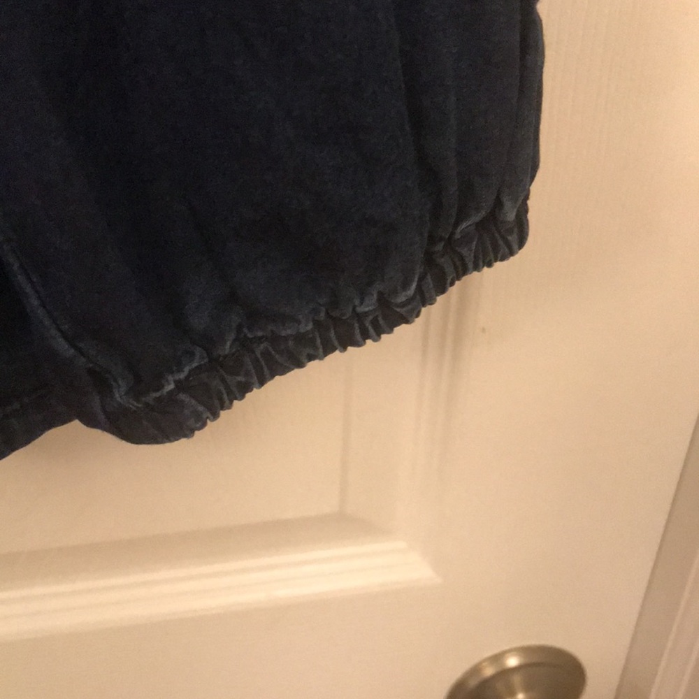 Madewell Ruffle Hem Top - Picture 6 of 9